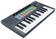 Novation FLkey Mini - Clavier matre MIDI USB portatif de 25 touches avec intgration de FL Studio pour la production musicale