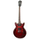 AM53 Artcore Sunburst Red Flat guitare hollow body