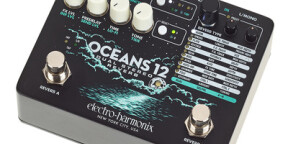 Vente Electro Harmonix Oceans 12 Reverb