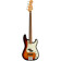 Player Plus Precision Bass PF 3-Color Sunburst - Basse Électrique 4 Cordes
