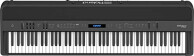 Roland FP-90X Digital Piano, Le fleuron de notre gamme de pianos portables, un concentr de fonctionnalits premium (noir)