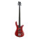 GPS STREAMER LX 4 FRETLESS - BURGUNDY RED SATIN