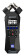 Zoom H1essential Enregistreur portable 2 pistes en 32 bits, guide vocal, micro stro X/Y, cran indicant les formes d'ondes, interface audio USB, pour musique, podcast, reportage, dictaphone (2024)