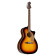 Newporter Player WN Sunburst - Guitare Acoustique