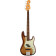 Fender American Ultra Precision Bass RW Mocha Burst - Basse lectrique 4 Cordes