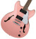 Ibanez Artcore AS63-CRP (Coral Pink) - Guitare Semi Acoustique