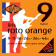 roto Oranges RH9  9-46 Hybrid Nickel - Cordes pour Guitare Électrique