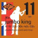 Rotosound Jumbo King JK11 Lot de 2 cordes pour guitare acoustique Bronze phosphoreux