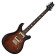 PRS SE Custom 24 (Black Gold Burst) - Electric Guitar