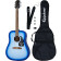 Starling Acoustic Guitar Player Pack Starlight Blue guitare folk acoustique