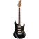 AZ2204N Prestige Black guitare électrique avec étui
