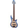 Pro Series Spectra Bass SBA V, Blue Burst basse électrique