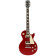 Modern Collection Les Paul Classic Translucent Cherry Electric Guitar with Case