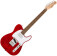 Affinity telecaster fmt sh - crimson red transparent