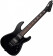 Custom shop kirk hammett kh-2 neck thru body (japan) - black