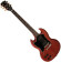 Sg tribute gaucher - vintage cherry satin