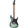 Premium AZ24P1QM Deep Ocean Blonde guitare électrique avec housse