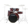 JSBP2F5CR Stage Custom Birch shellset Cranberry Red