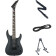 JS22 Dinky DKA SBK - Guitare Électrique-Set