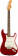 Classic Vibe 60s Stratocaster LRL Candy Apple Red