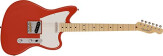 Fender dition limite MIJ offset Telecaster Ash Fiesta Red