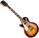 Les paul standard '60s gaucher - bourbon burst