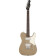 American Professional II Cabronita Telecaster RW Shoreline Gold guitare électrique avec étui