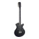 Stagg Guitare lectrique Silveray Series - Modle Nash avec corps en aulne massif, noir