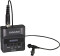 TASCAM DR-10L/LW Enregistreur audio numrique avec microphone cravate Noir Modle DR-10L
