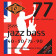 Rotosound Jazz Bass Jeu de cordes pour basse Monel Filet plat Tirant standard (40 50 75 90)