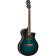 APX600 Oriental Blue Burst guitare électro-acoustique