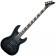 JS Series Concert Bass JS3Q Transparent Black