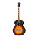 El Capitan J-200 Studio Bass Vintage Sunburst - Basse Acoustique