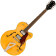 Streamliner hollow body g2420 tailpiece - village amber