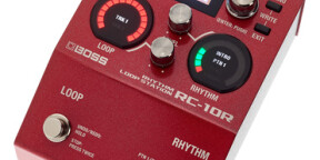 Boss RC-10R Rhythm Loop Station d'occasion - Audiofanzine