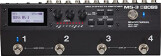 Multi Effects Switcher MS-3 BOSS, un pdalier professionnel compact, 112 types d'effets intgrs pour guitare et basse, effets MIDI et accordeur intgr