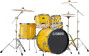 Rydeen stage 22 + cymbales - mellow yellow