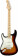 Player Stratocaster LH MN 3-Color Sunburst
