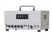 D20  amp head white