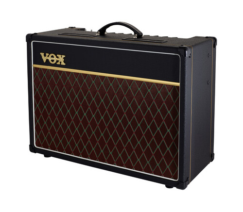 Vente Vox AC15 C1X