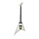 Jackson Pro Series Rhoads RR3 Ivory with Black Pinstripes - Guitare lectrique