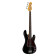 American Vintage II 1960 Precision Bass RW Black - Basse Électrique 4 Cordes