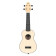 Pack Ukulele Soprano Keiki Erable