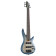 Standard SR606E-CTF Cosmic Blue Starburst Flat - Basse électrique à 6 cordes