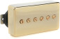 Seymour Duncan Vintage Phat Cat P90 Silencer - Bridge Pickup - Couverture dore