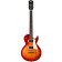 Cort CR100 Guitare lectrique Single Cut Cherry Red Sunburst