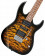 Ibanez GRX70QA-SB Guitare lectrique Sunburst