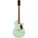 Streamliner Jet Club Single-Cut Wraparound Mint Metallic guitare électrique