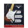 Custom Shop Custom ’54 Stratocaster Pickups micros (set de 3)