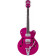 G6120T-HR BRIAN SETZER SIGNATURE HOT ROD HOLLOW BODY WITH BIGSBY RW, CANDY MAGENTA